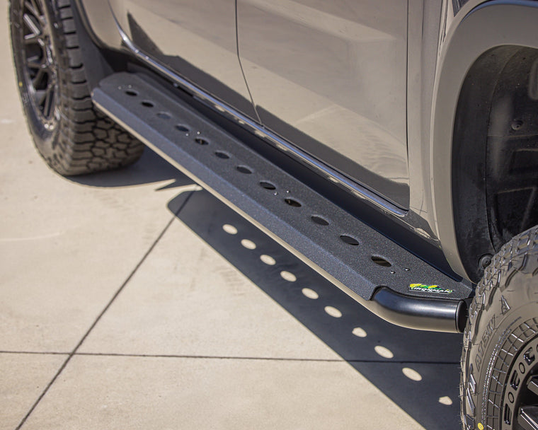 Edgren Side Steps IRONMAN 4X4 Side Steps – Strength, Safety & Style – IRONMAN 4x4 Africa