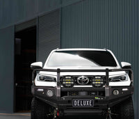 Deluxe Bull Bar