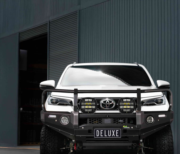 Deluxe Bull Bar