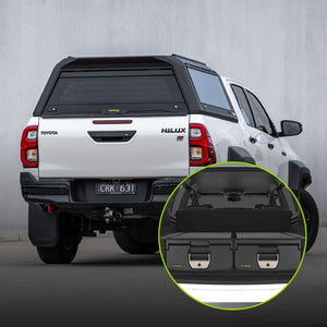RAID Canopy Hybrid & Full Height Drawer Combo