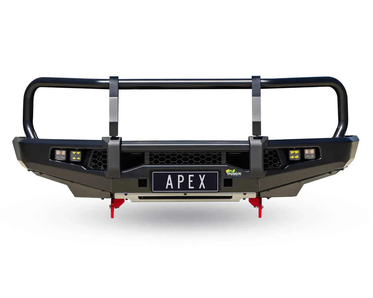 Bbp019a Apex Bull Bar – IRONMAN 4x4 Africa
