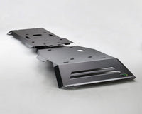 Underbody Protection Plates
