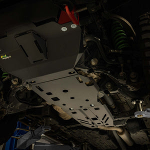 Underbody Protection Plates