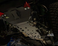 Underbody Protection Plates