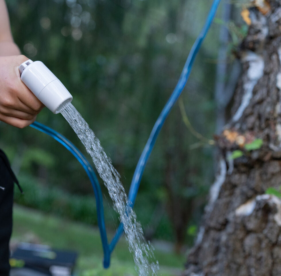 Gravity Solar Shower (15L)