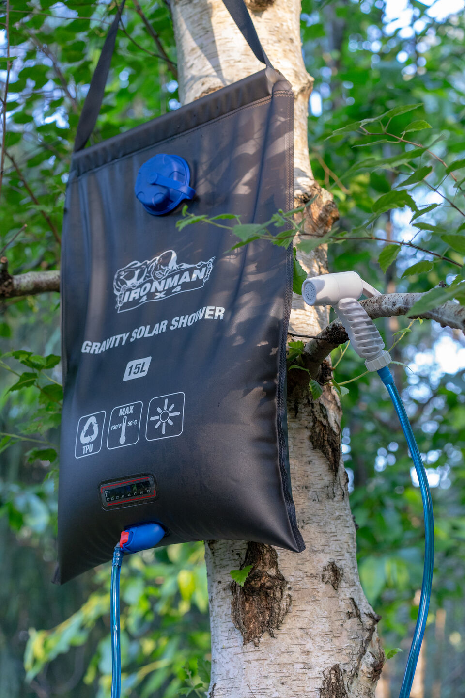 Gravity Solar Shower (15L)