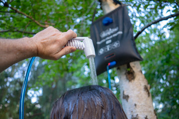 Gravity Solar Shower (15L)