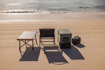 Quick Fold Event Chair (Aluminium)