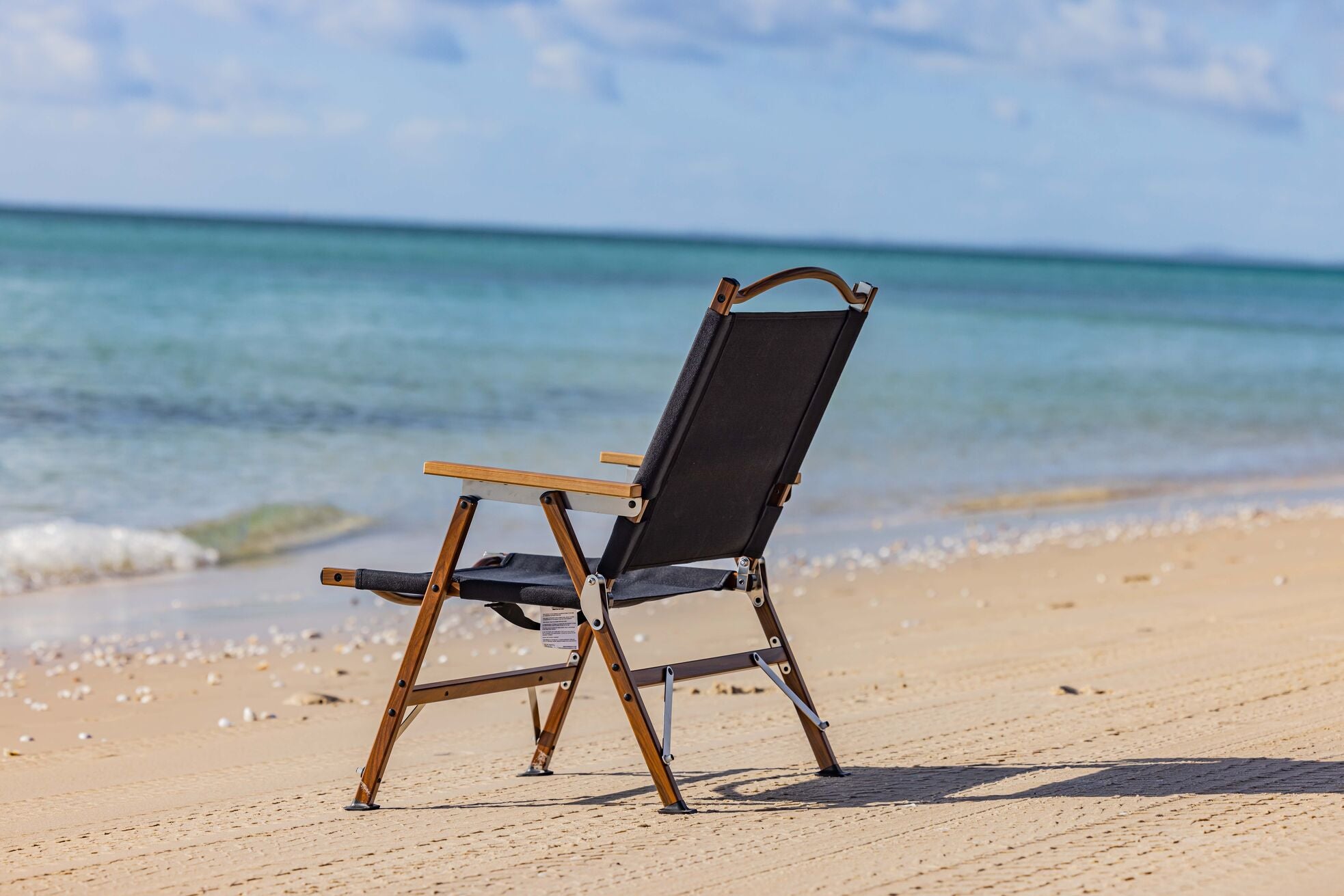 Quick Fold Event Chair (Aluminium)