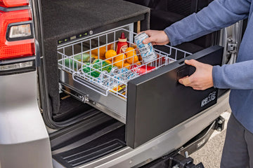 Icecube Fridge Drawer Freezer (40L) - IRONMAN 4x4 Africa