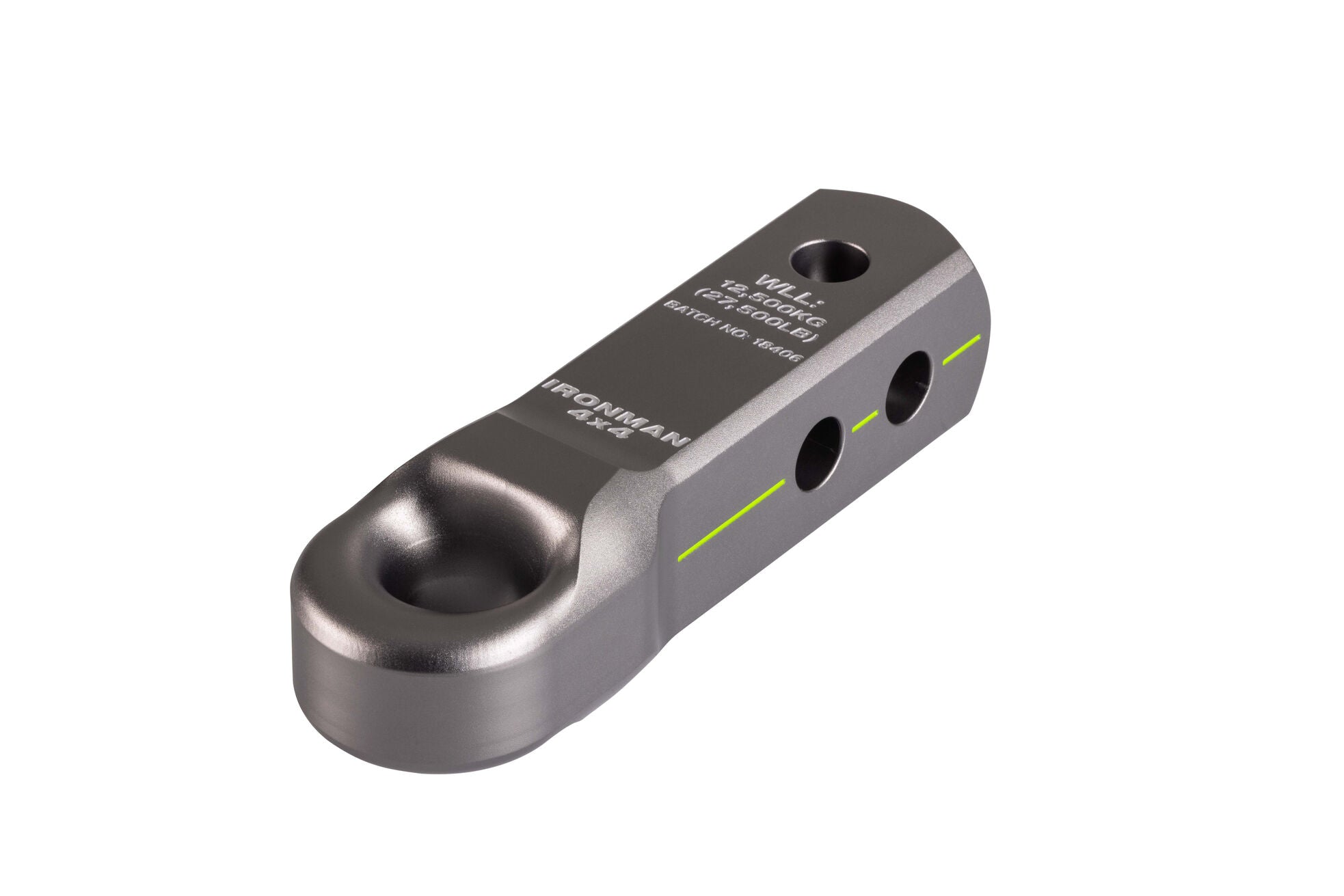 Recovery Hitch (Aluminium, 12,500kg)