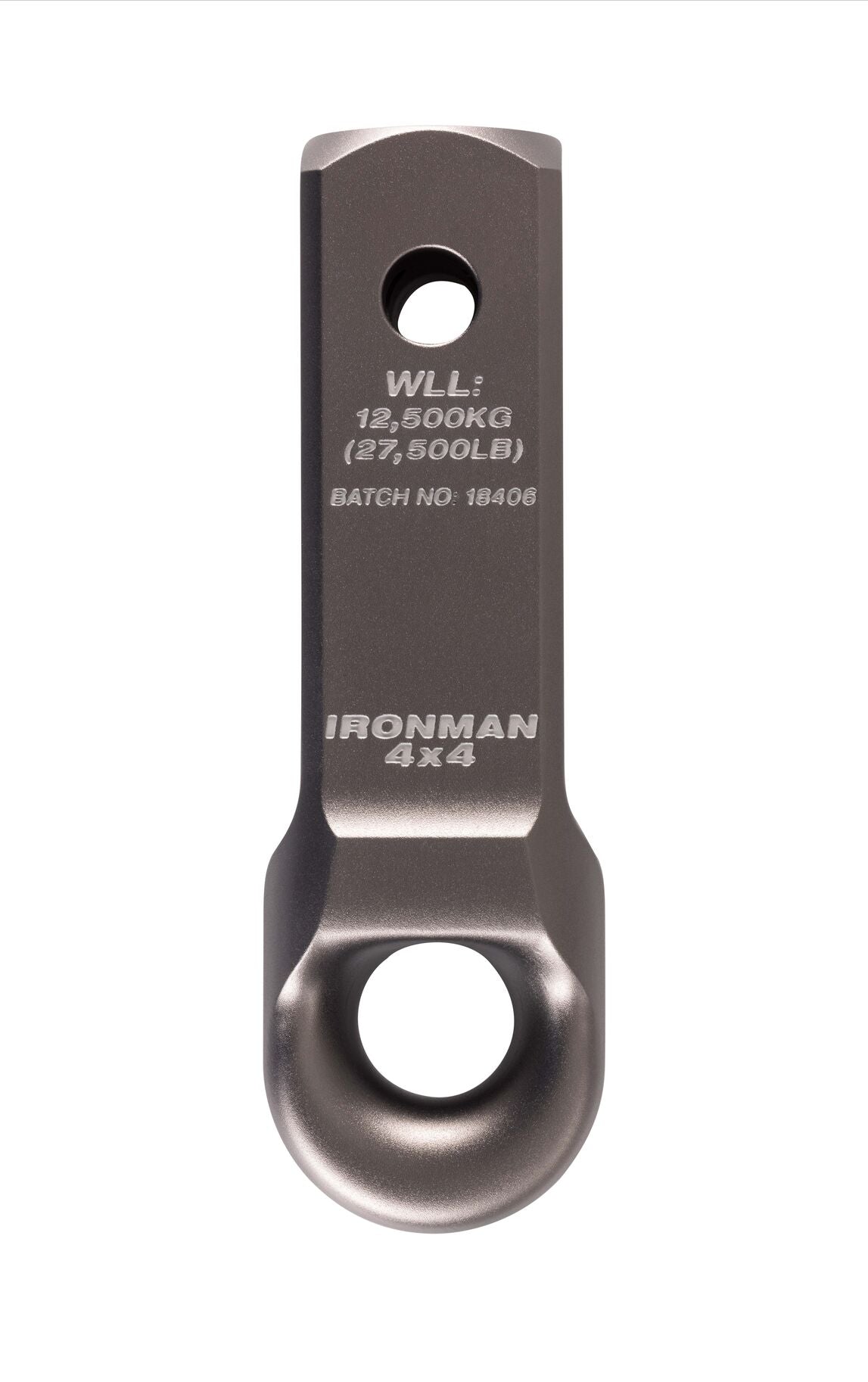 Recovery Hitch (Aluminium, 12,500kg)