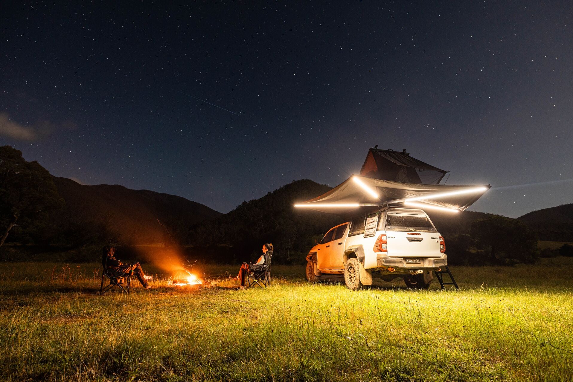 LED Kit - Deltawing Awnings (XT & XTR)