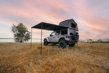 Deltawing 90 Awning (2.5M x 2.5M)