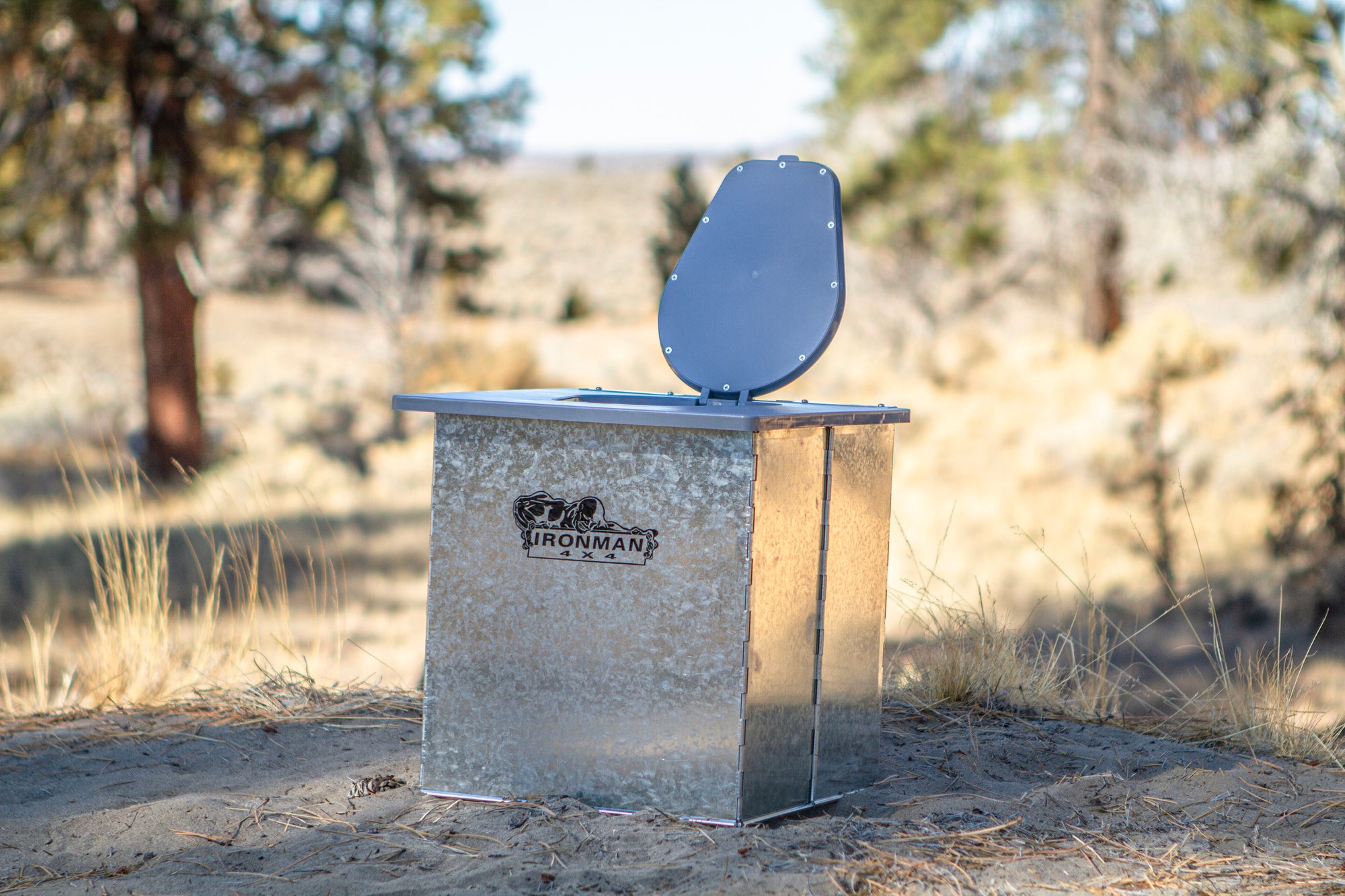 Bush Toilet (Folding)