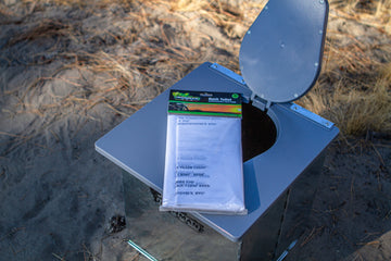 Bush Toilet (Folding)