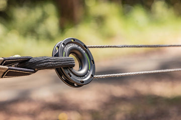 Recovery Ring (12,500kg, Aluminium)