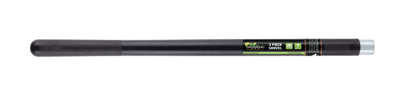 3 Piece Shovel And Storage Bag