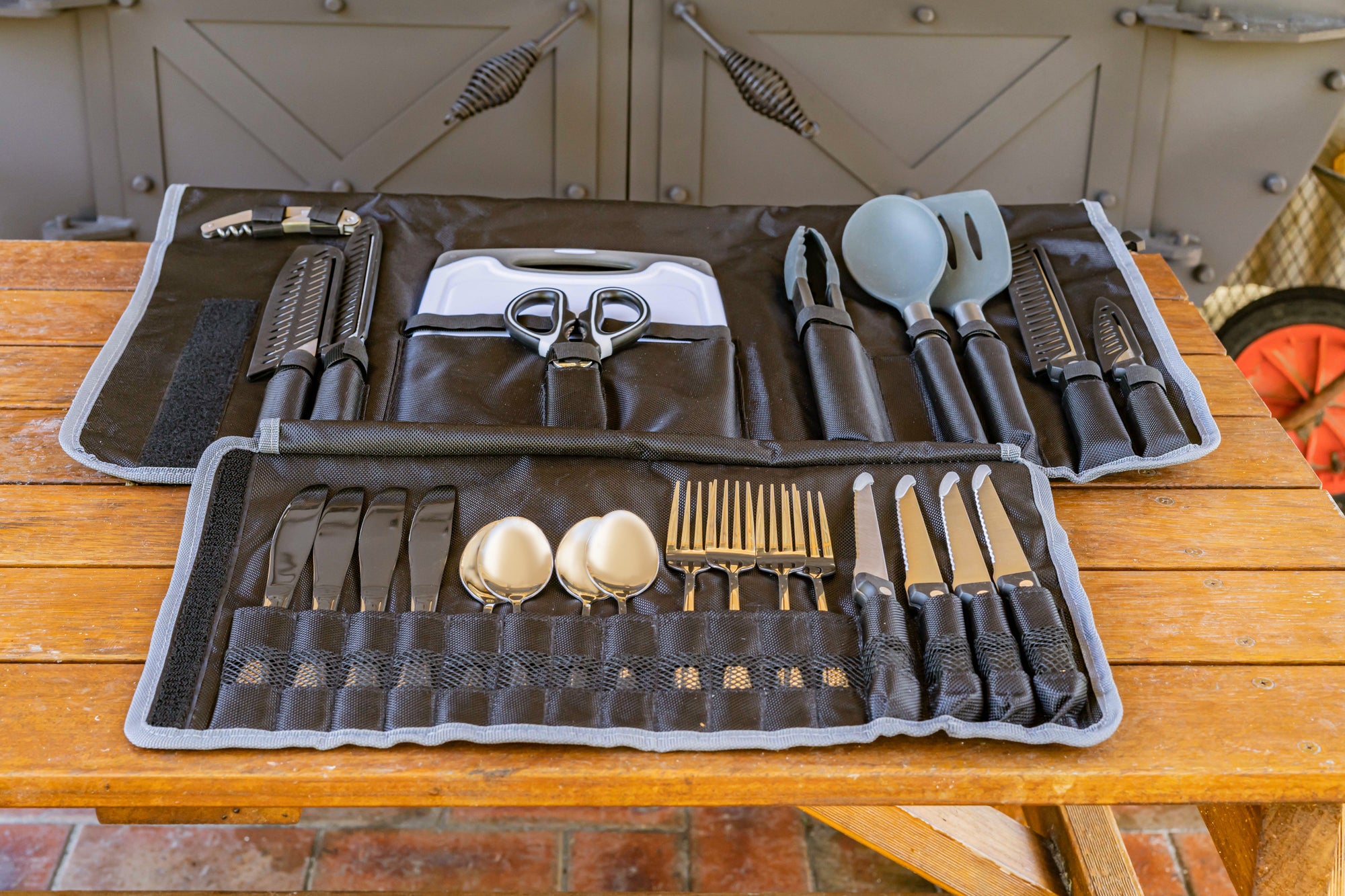 Kitchen Organiser (26 Pcs)
