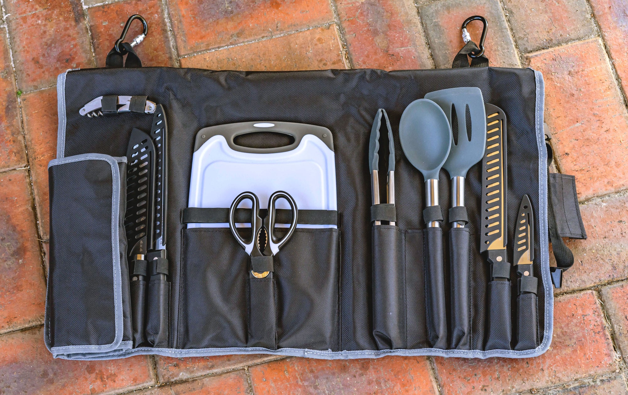 Kitchen Organiser (26 Pcs)