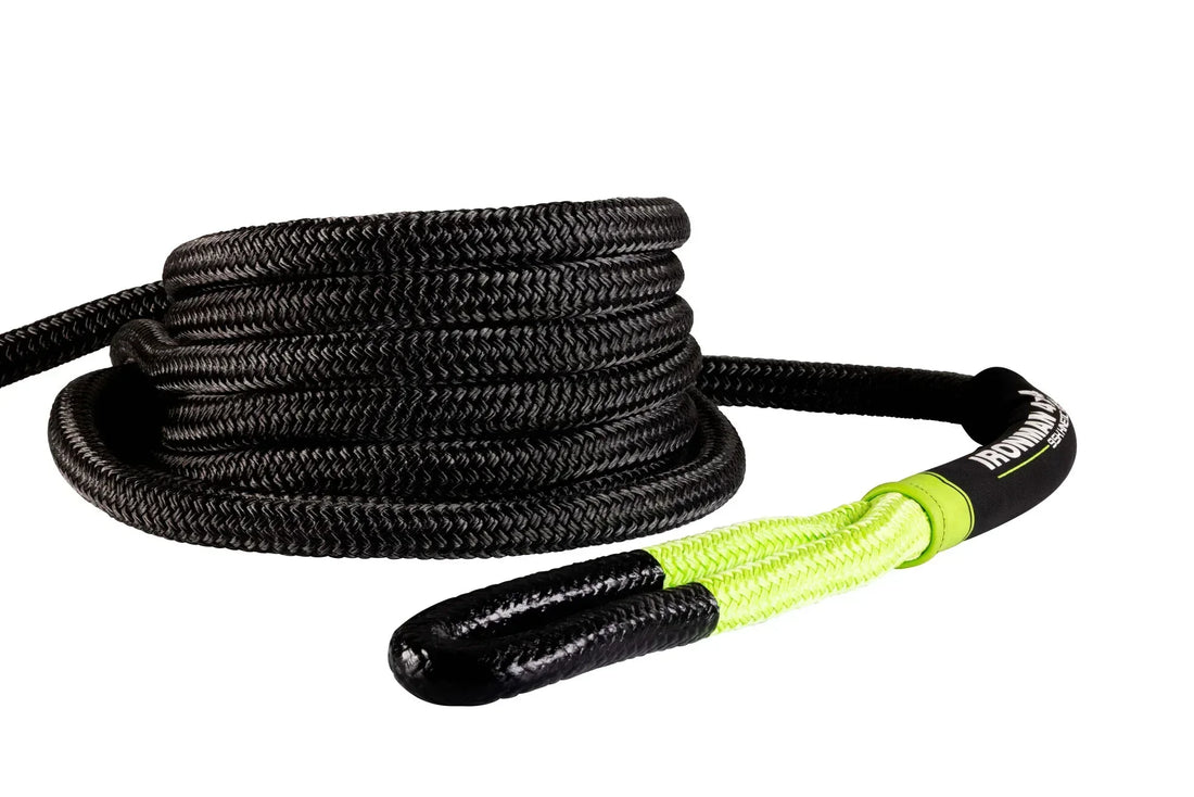 IRONMAN 4X4 Africa Kinetic Snatch Rope 9,500kg 9m – IRONMAN 4x4 Africa