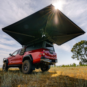 Deltawing 270 Awning (LHS, Unsupported)