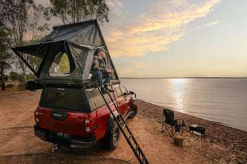 Orion 1400 - Rooftop Tent