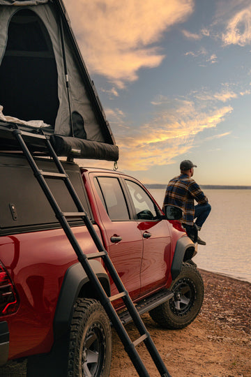 Orion 1400 - Rooftop Tent