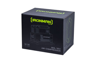 Air Champ Compressor (12V, 90L/Min)