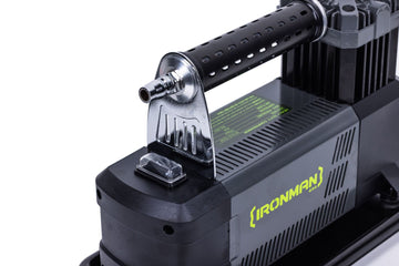 Air Champ Compressor (12V, 90L/Min)