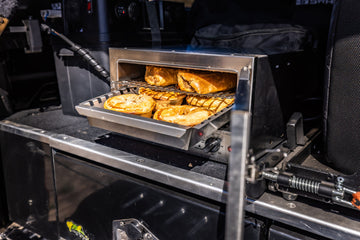 Portable Camping Oven (12V)