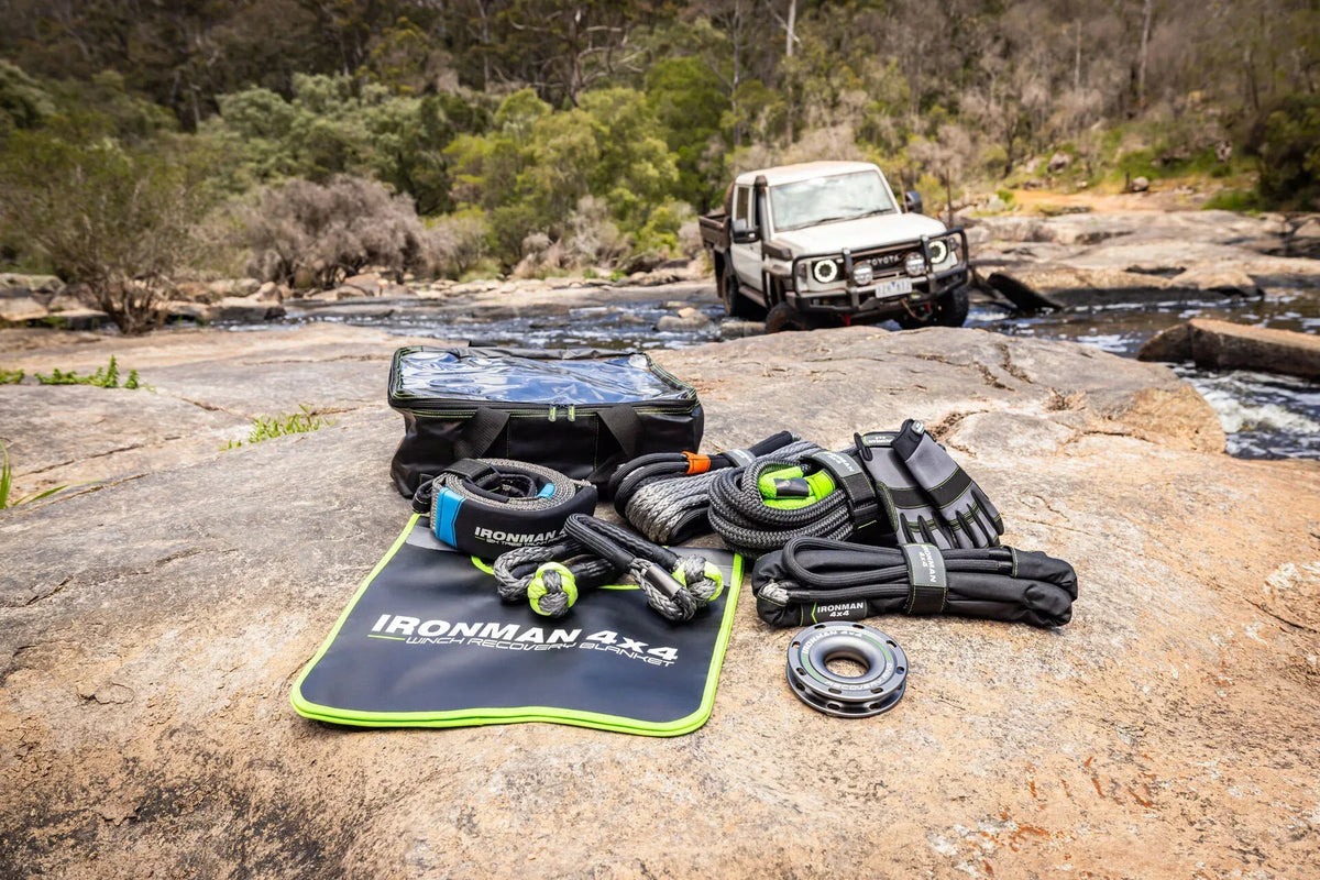 Recovery Equipment – IRONMAN 4x4 Africa