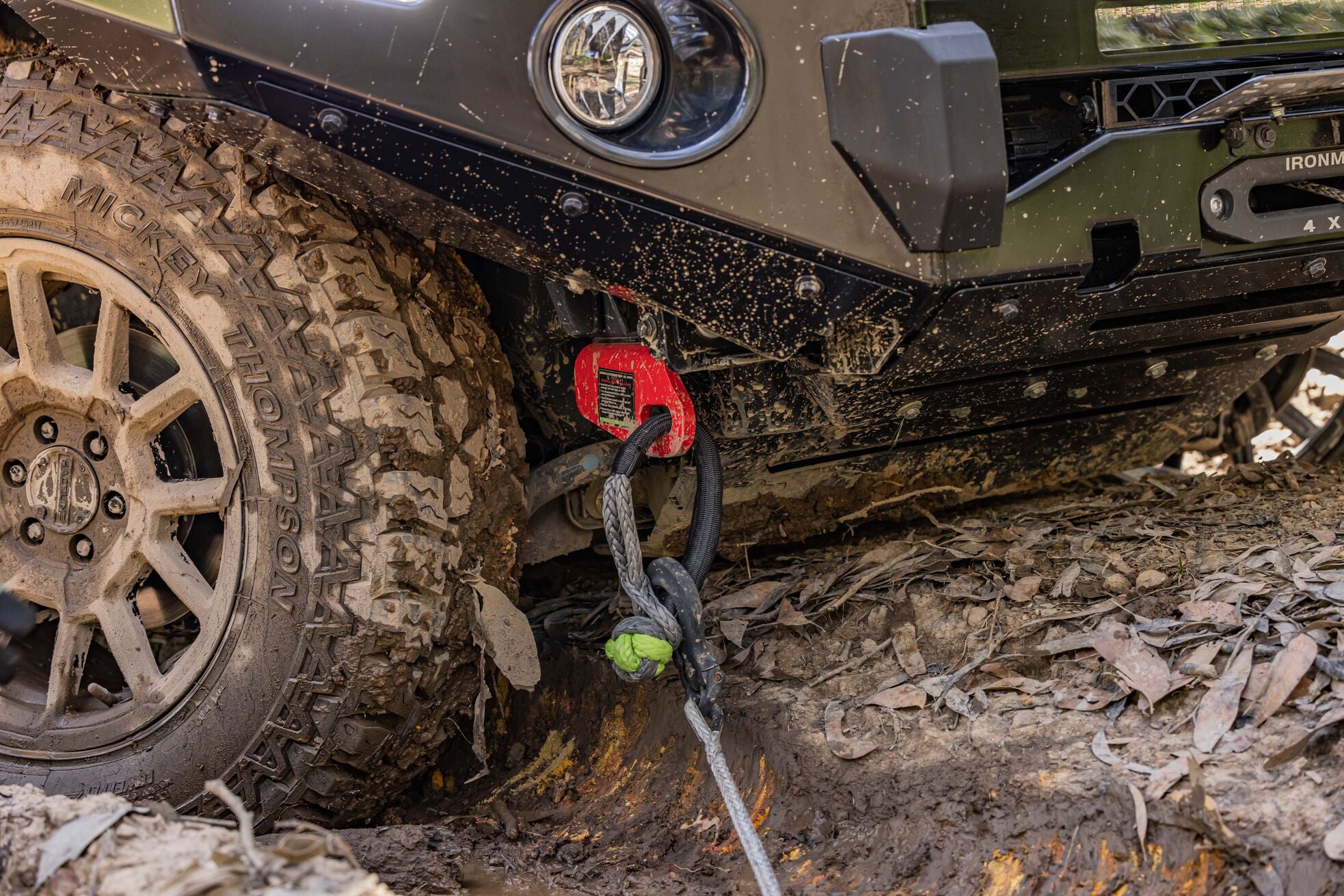 Soft Shackle (14,000kg)