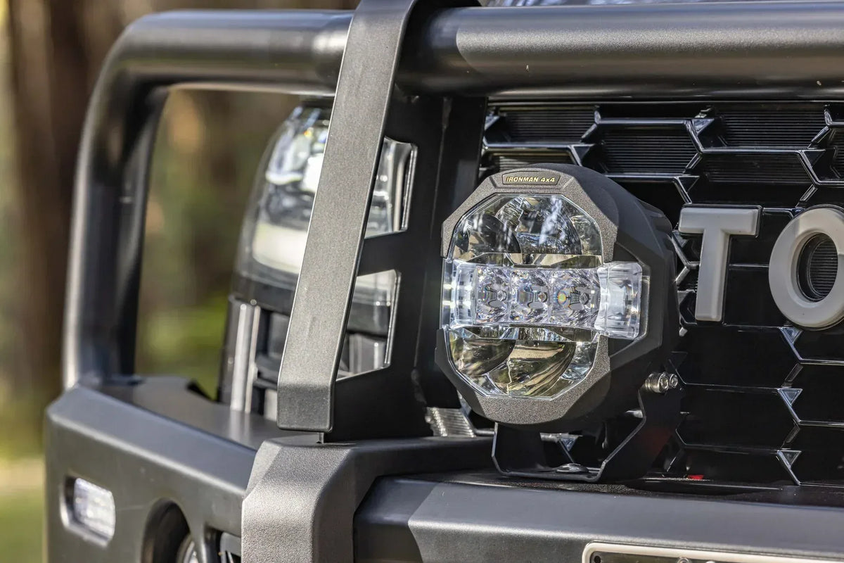 Scope 5-inch LED Driving Lights - Combo Beam – IRONMAN 4x4 Africa