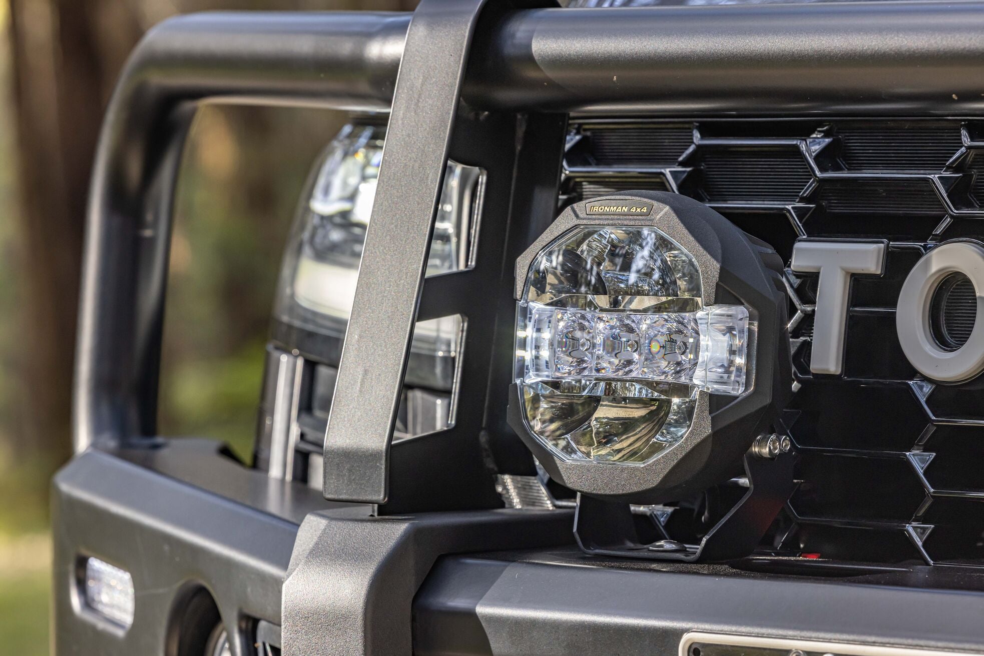 Scope Driving Light (5", Spot Beam)