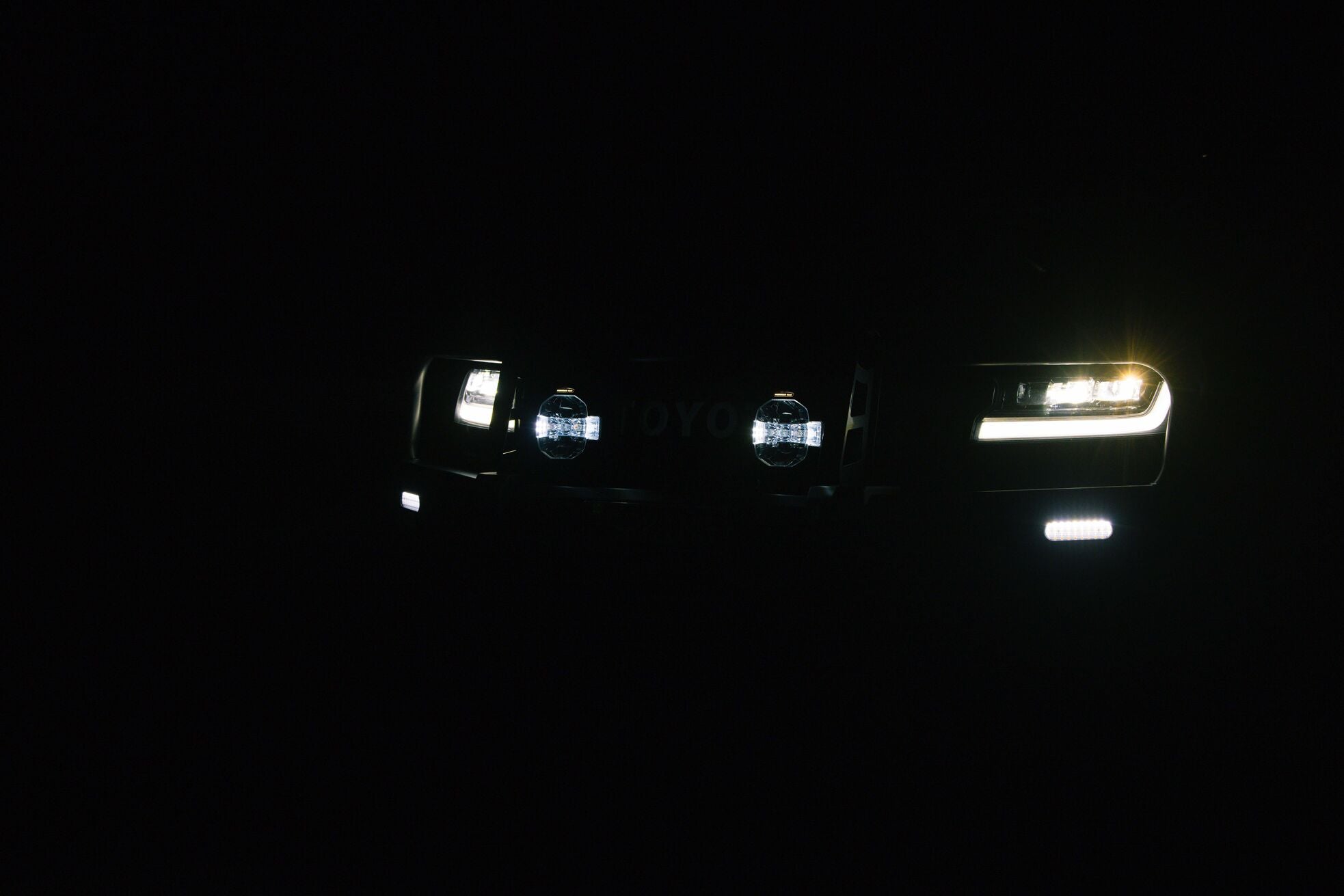 Scope Driving Light (5", Spot Beam)