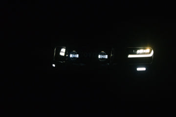 Scope Driving Light (5", Spot Beam)