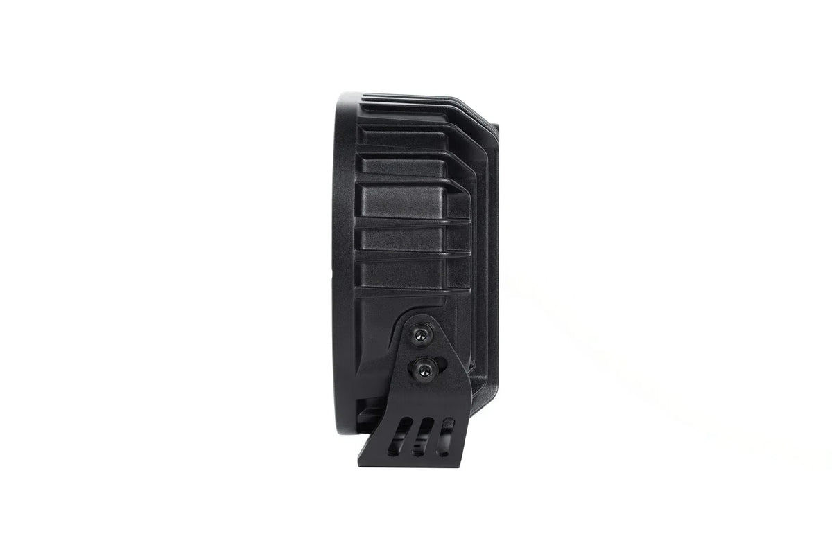 IRONMAN 4x4 Scope NEO 7 inch driving light, side profile