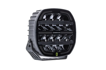 IRONMAN 4x4 Scope NEO 9 inch driving light, front view