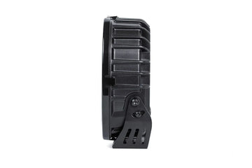 IRONMAN 4x4 Scope NEO 9 inch driving light, side profile
