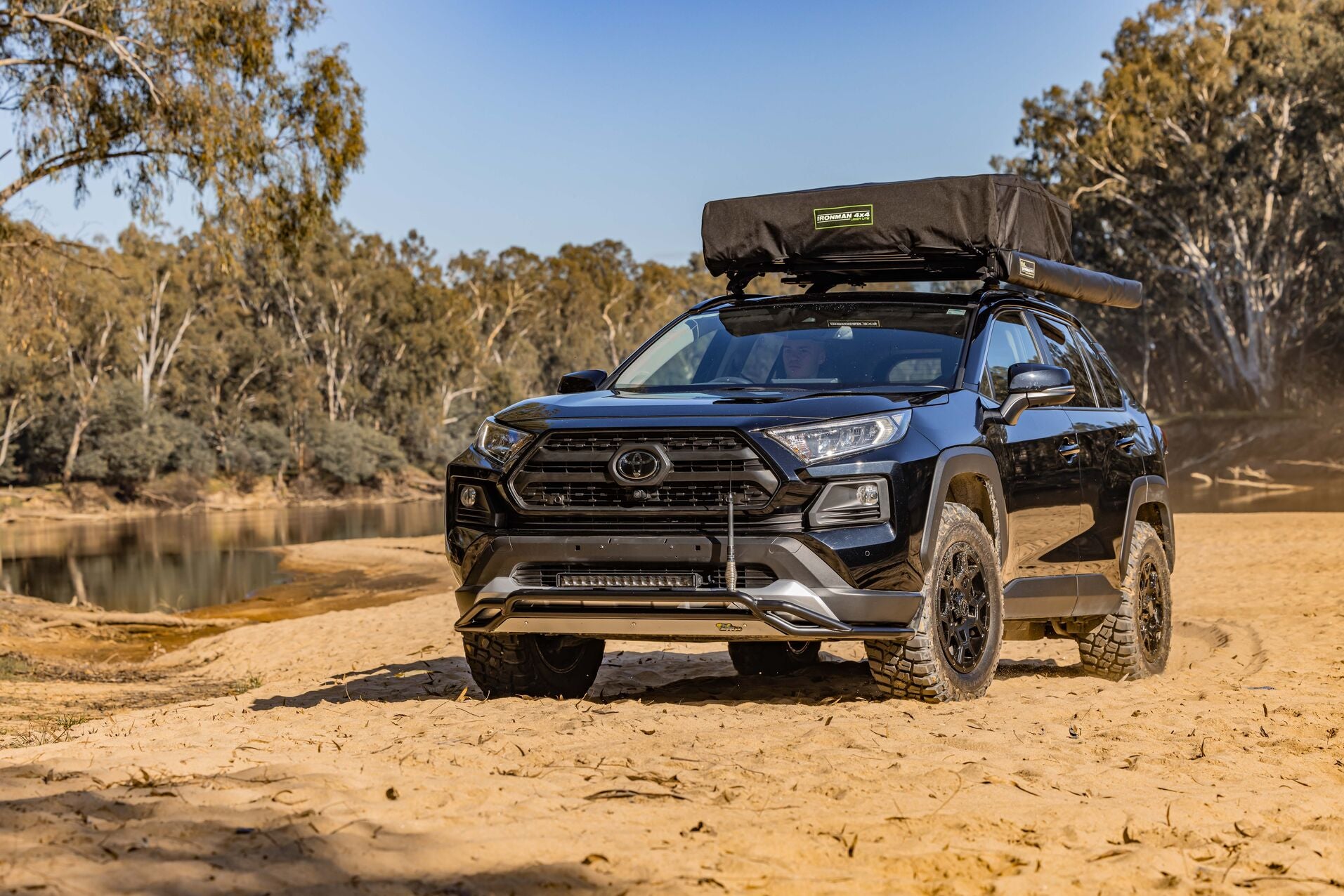Uber Lite Rooftop Tent
