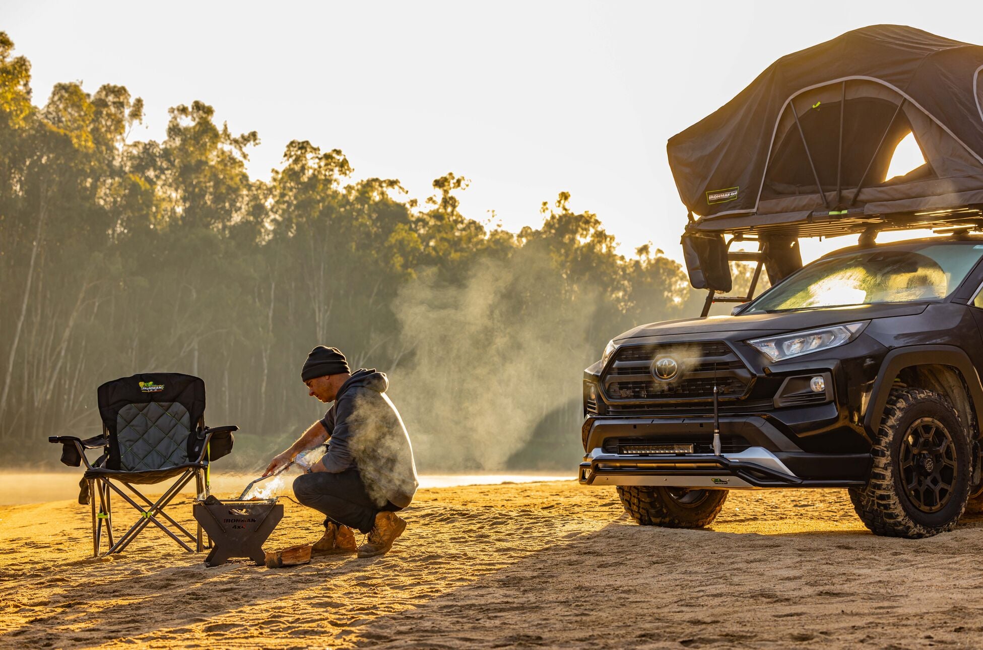 Uber Lite Rooftop Tent