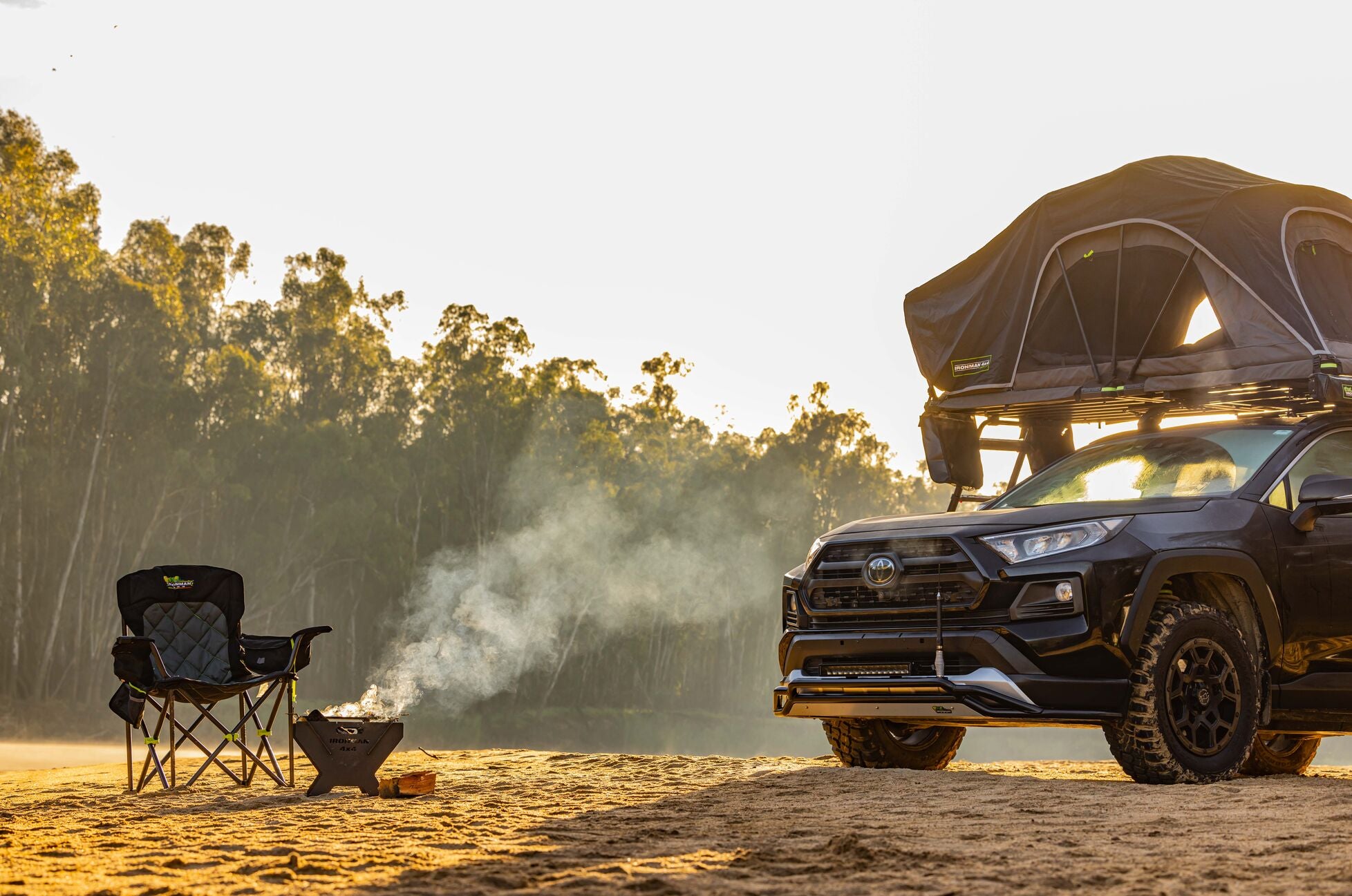 Uber Lite Rooftop Tent