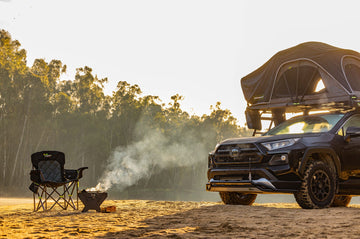 Uber Lite Rooftop Tent