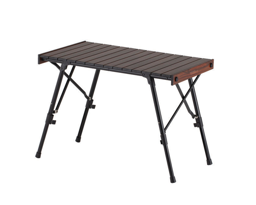 Aluminium Camp Table (Height Adjustable)