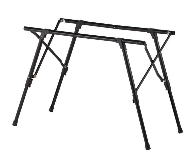 Aluminium Camp Table (Height Adjustable)