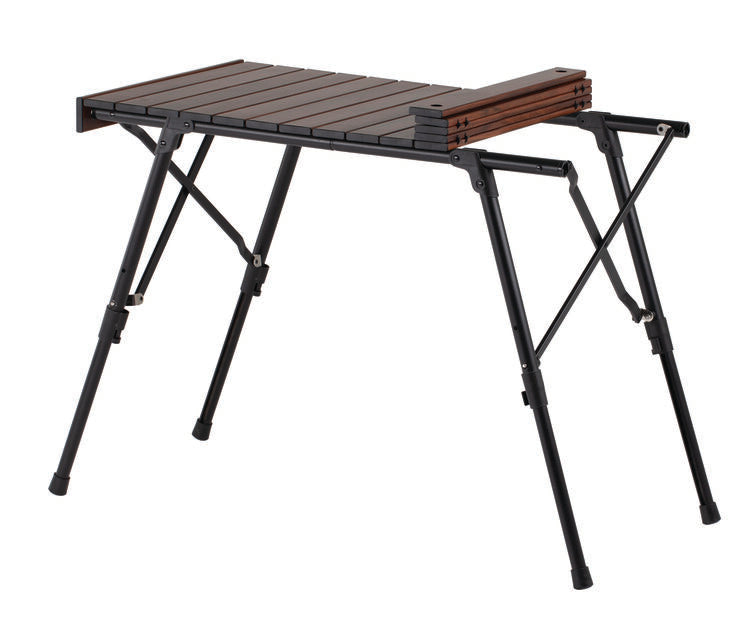 Aluminium Camp Table (Height Adjustable)