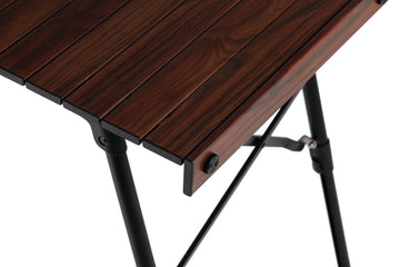 Aluminium Camp Table (Height Adjustable)