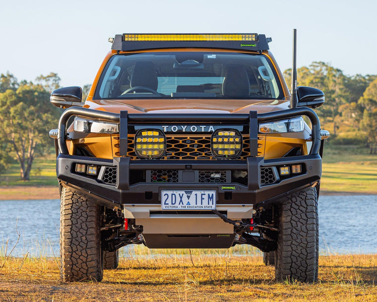 APEX Bull Bar