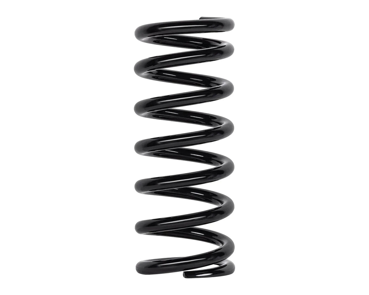 Black IRONMAN 4x4 coil spring, light load rating